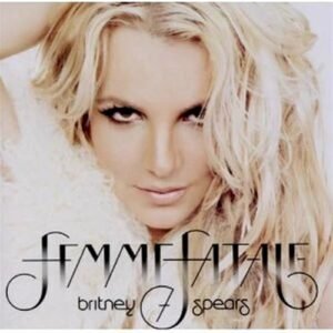 Femme Fatale - Britney Spears (CDs)