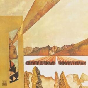 Stevie Wonder - Innervisions - Stevie Wonder (Discos de Vinil)