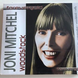 Woodstock [Audio CD] Mitchell, Joni (CDs)