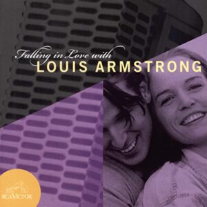 Falling In Love With Louis Armstrong (CDs)