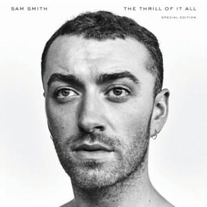 The Thrill Of It All (Special Edition) [CD] - Sam Smith (CDs)