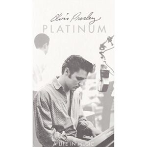 Platinum: A Life in Music - Presley, Elvis (CDs)