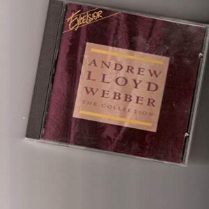 Andrew Lloyd Webber. The Collection. (CDs)