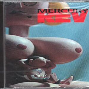 Boces - MERCURY REV (CDs)