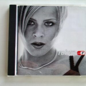 Robyn Is Here [Audio CD] Robyn - Robyn (CDs)