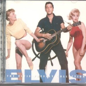 The Time-Life Elvis Presley Collection: Fun At the Movies - Elvis Presley (CDs)