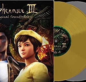 Shenmue III (Original Soundtrack) [Disco de Vinil] - Ys Net (Discos de Vinil)