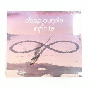 Deep Purple inFinite The Gold Edition, Álbum Musical, Rock Progressivo, CD - Deep Purple (CDs)