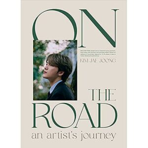 JYJ KIM JAE JUNG [ ON THE ROAD AN ARTISTS JOURNEY ] SOUND TRACK Album. 1ea CD K-POP SEALED+TRACKING NUMBER - JYJ (CDs)