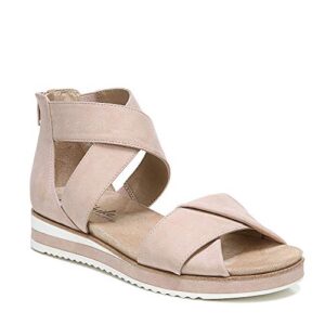 LifeStride Zoom Women's Slip On 6.5 C/D US Blush-Suede (CDs)