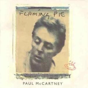 Flaming Pie - Paul Mccartney (CDs)