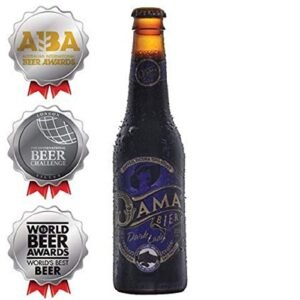 Cerveja Dama Bier Stout 355 ml (Cervejas)