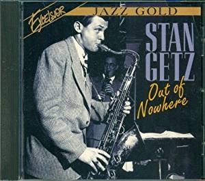 Out of Nowhere - Getz, Stan (CDs)