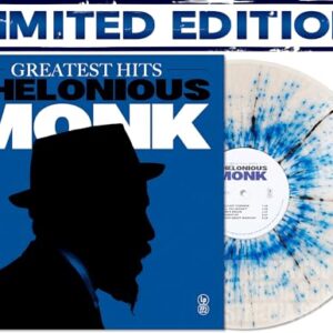 Thelonious Monk - Greatest Hits - Limited Color Edition - Thelonious Monk (Discos de Vinil)
