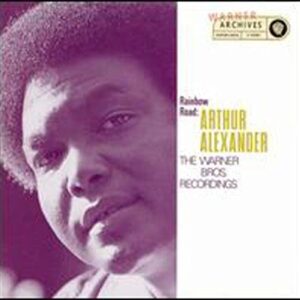 Rainbow Road - Arthur Alexander (CDs)
