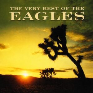 CD The Very Best Of The Eagles - Eagles (CDs)