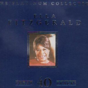 Ella Fitzgerald [Platinum] - Fitzgerald, Ella (CDs)