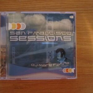 San Francisco Sessions - Farina, Mark (CDs)