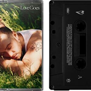 Love Goes [Cassette] - Sam Smith (CDs)