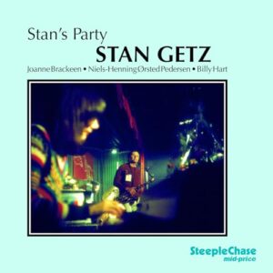 Stan's Party - Stan Getz (CDs)