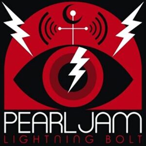 LIGHTNING BOLT Pearl Jam (CDs)