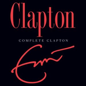 Complete Clapton - Clapton,Eric (CDs)