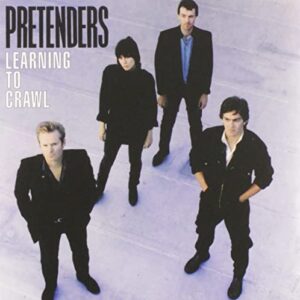 Learning to Crawl - PRETENDERS (CDs)