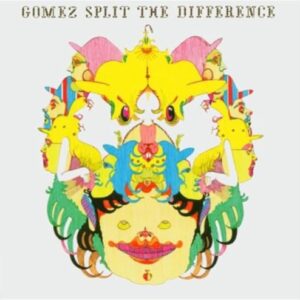 Split the Difference - Gomez (CDs)