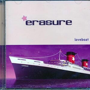 Loveboat - Erasure (CDs)