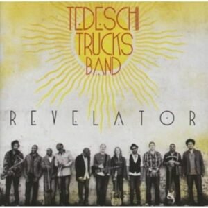 Revelator - Tedeschi Trucks Band (CDs)