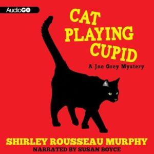 Cat Playing Cupid Lib/E: 14 - Murphy, Shirley Rousseau (CDs)