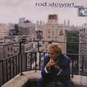 Rod Stewart - CD - All products - If We Fall In Love Tonight (CDs)