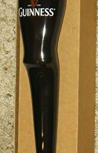 Guinness & Co. Dublin Ireland Marcador de barril de cerâmica profissional estilo pub irlandês (Cervejas)