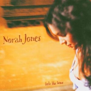 Feels Like Home - JONES,NORAH (CDs)