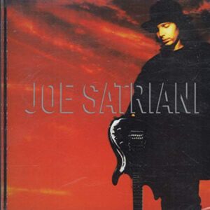 Joe Satriani [Audio CD] Satriani, Joe (CDs)
