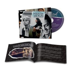 Man On The Run (Music from the Motion Picture Soundtrack) - Paul McCartney and Wings (CDs)