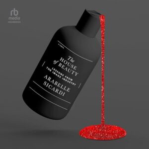 The House of Beauty: Lessons from the Image Industry - Sicardi, Arabelle (CDs)