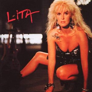 Lita - FORD,LITA (CDs)