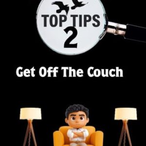 Top Tips 2 Get Off The Couch: How to become yourself again - Remington CD, Andrew (CDs)