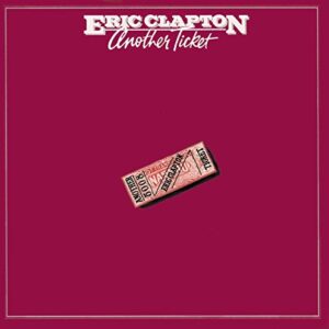Another Ticket - CLAPTON,ERIC (CDs)