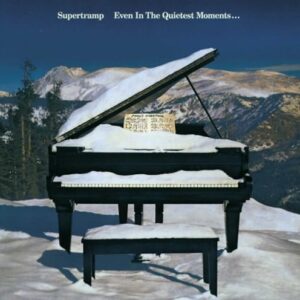 Even In The Quietest Moments… (Remastered) [CD] - Supertramp (CDs)