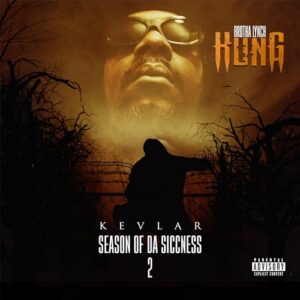 Season Of Da Siccness 2: Kevlar - Brotha Lynch Hung (CDs)