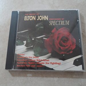 Music of Elton John (CDs)