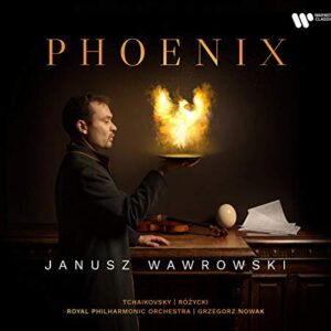 WARNER CLASSICS Phoenix (CDs)