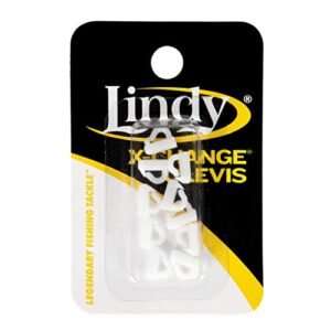 Lindy X Clevis Change (CDs)