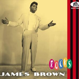 Rocks - Brown, James (CDs)