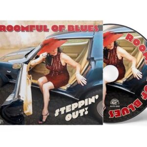 Steppin' Out! - Roomful Of Blues (CDs)