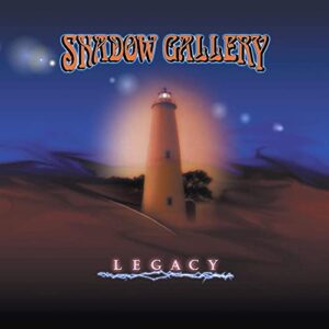 Legacy - Shadow Gallery (CDs)
