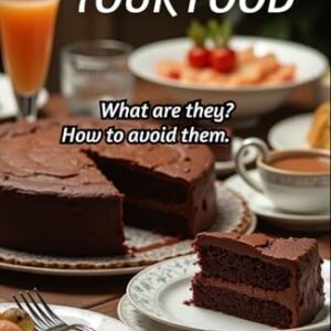 Additives in Your Food: What are they? How to avoid them. - Travis, C.D. (CDs)