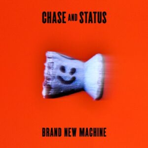 Brand New Machine - CHASE & STATUS (CDs)